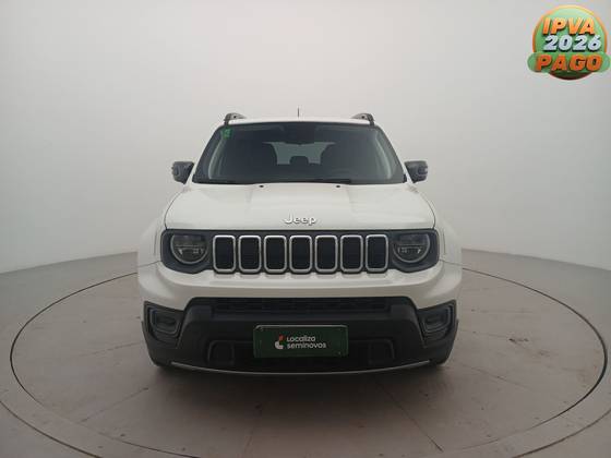 JEEP RENEGADE 1.3 T270 TURBO FLEX LONGITUDE AT6 JEEP RENEGADE 1.3 T270 TURBO FLEX LONGITUDE AT6